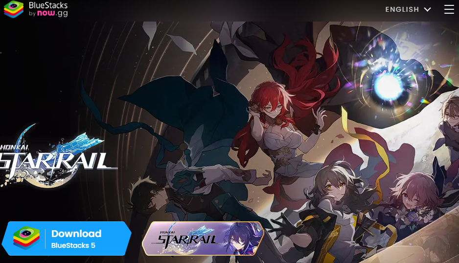 official website of BlueStacks